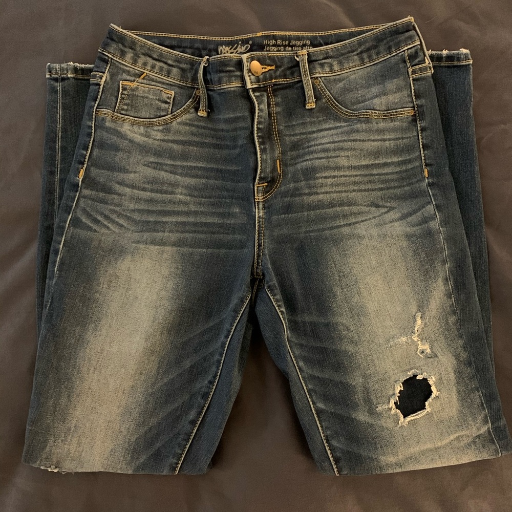 Mossimo High Rise Jegging